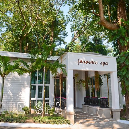 Independence Hotel Resort y Spa Sihanoukville Exterior foto