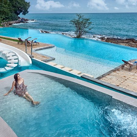 Independence Hotel Resort y Spa Sihanoukville Exterior foto