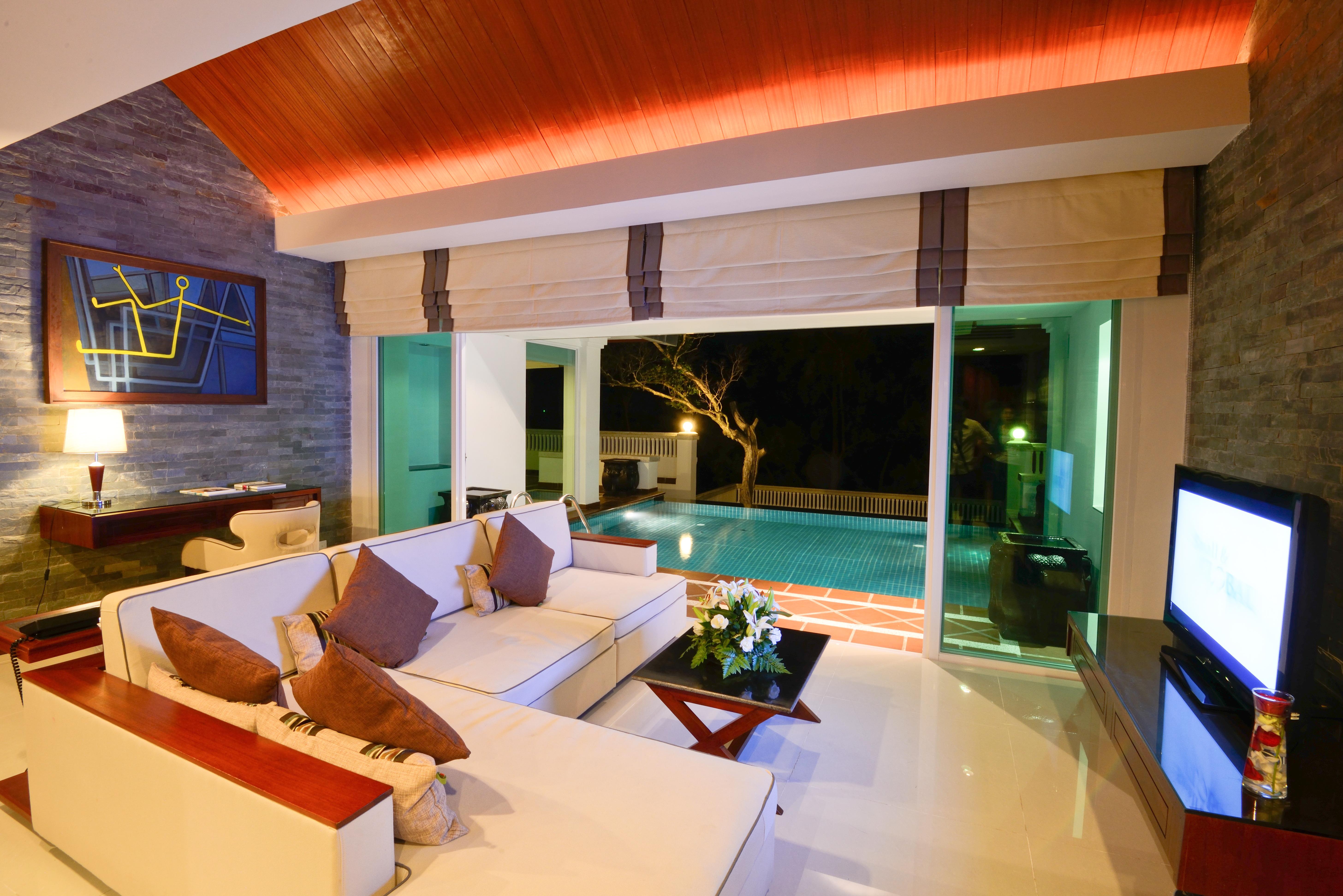 Independence Hotel Resort y Spa Sihanoukville Exterior foto