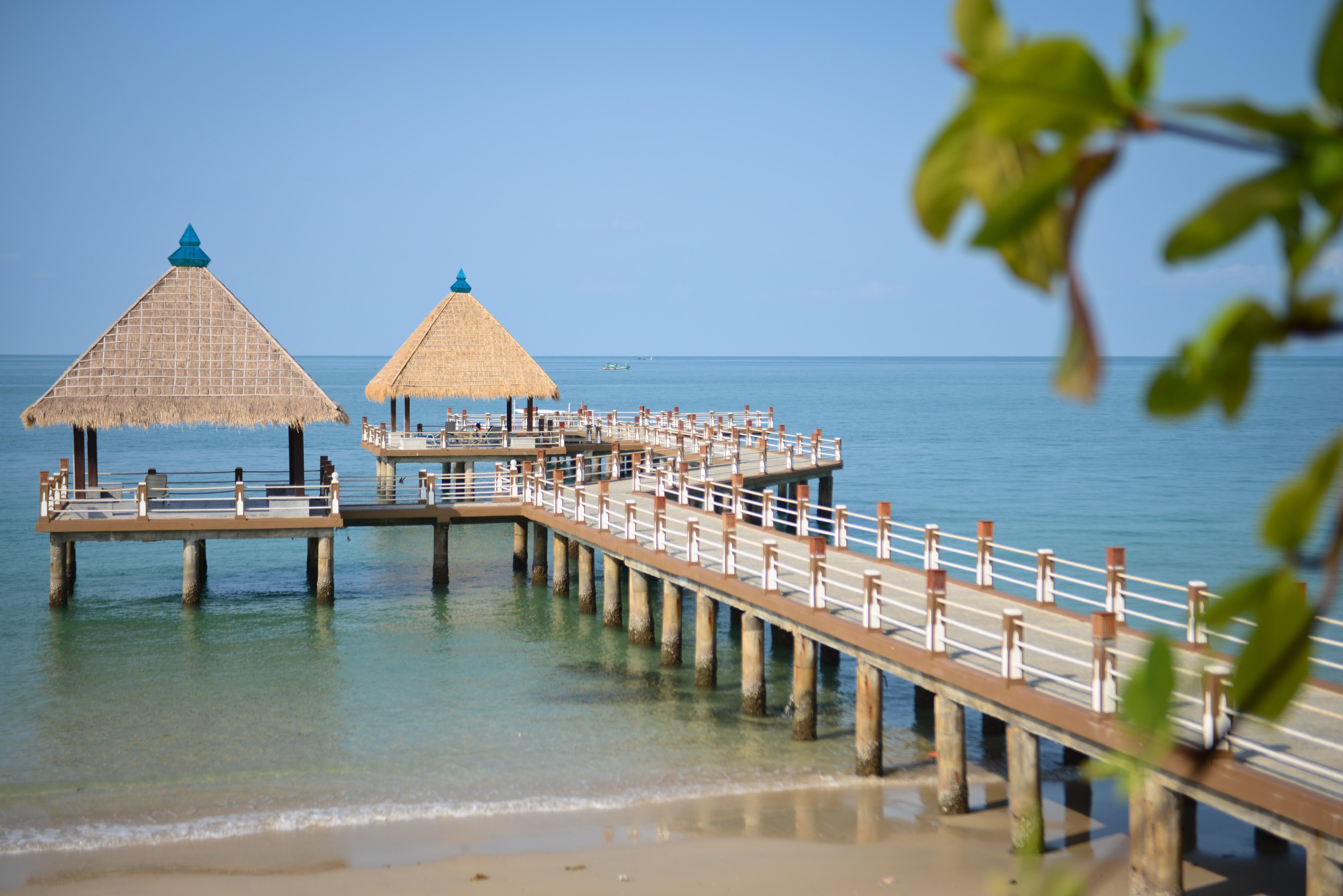 Independence Hotel Resort y Spa Sihanoukville Exterior foto