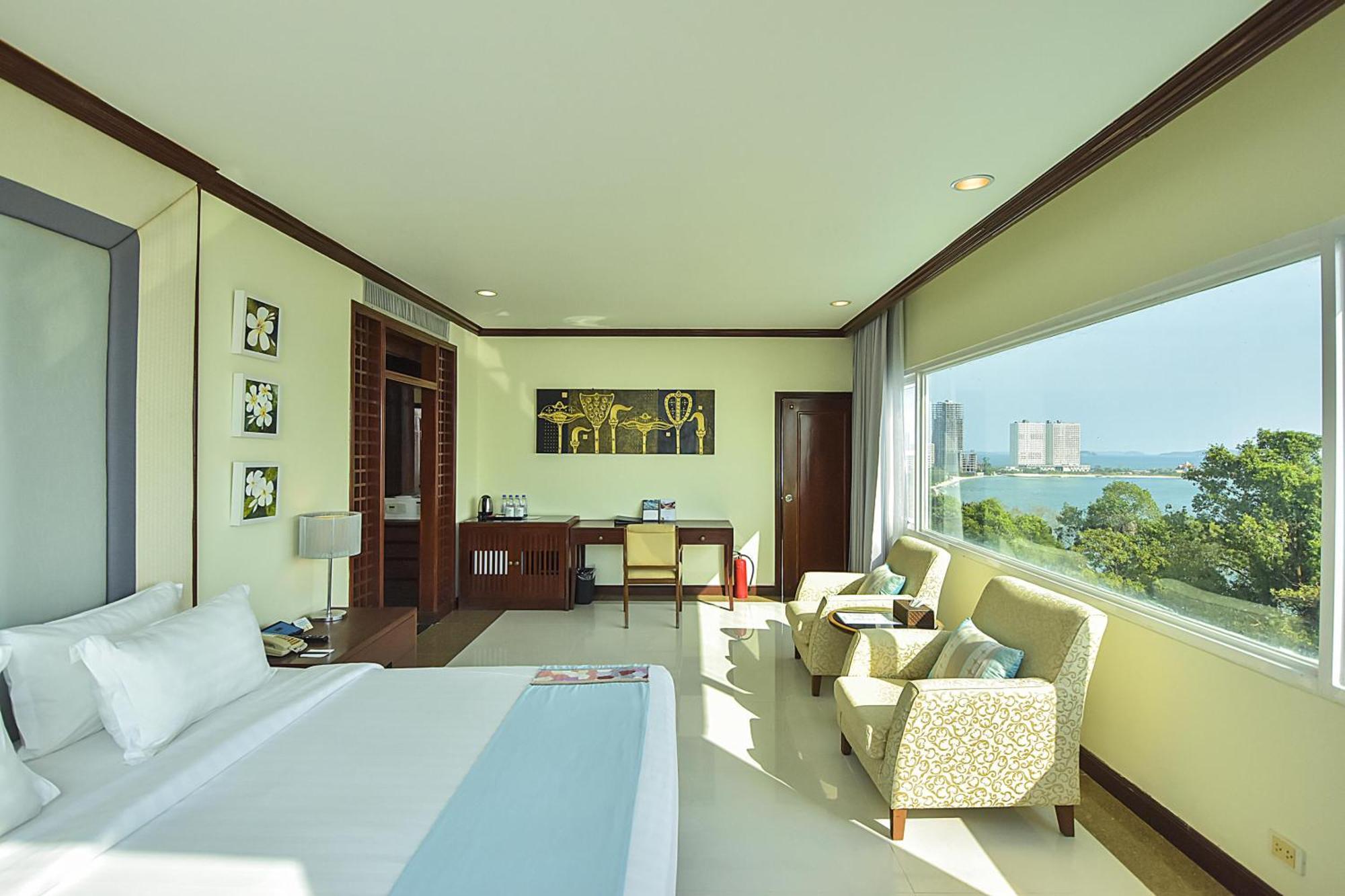 Independence Hotel Resort y Spa Sihanoukville Exterior foto