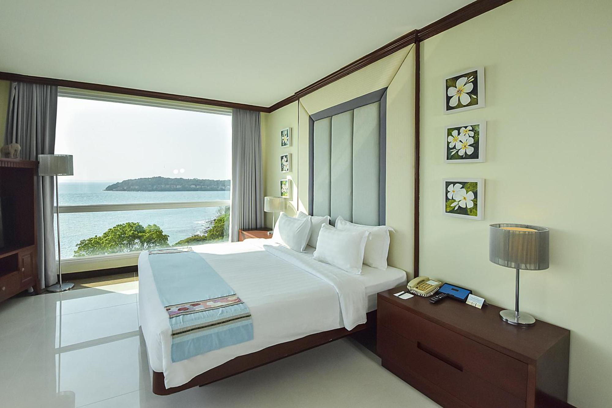 Independence Hotel Resort y Spa Sihanoukville Exterior foto