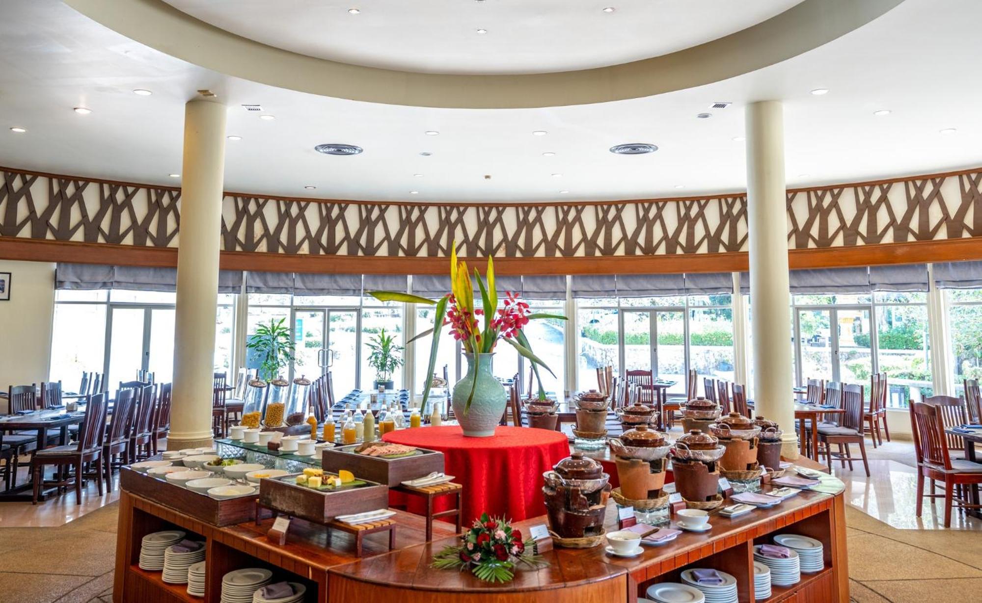 Independence Hotel Resort y Spa Sihanoukville Exterior foto